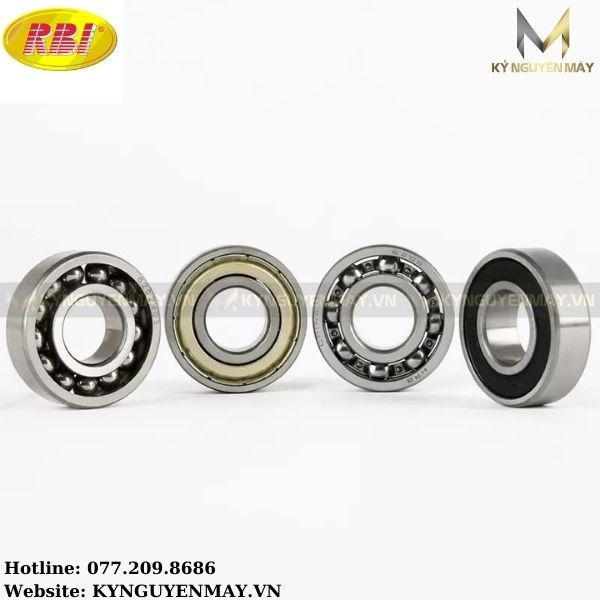 Bạc Đạn RBI của nước nào