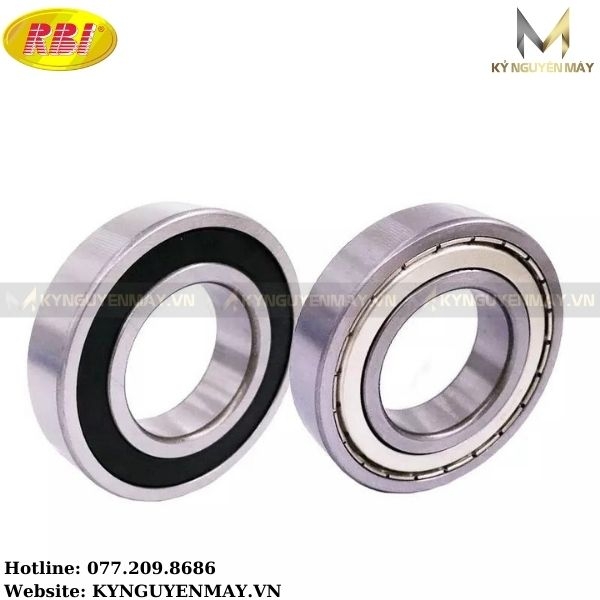 Bạc Đạn RBI của nước nào
