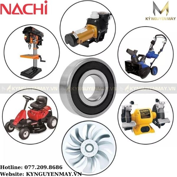 vòng bi nachi của nước nào