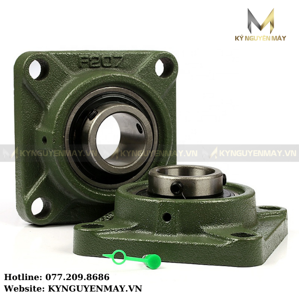Bạc Đạn ASAHI UCF208