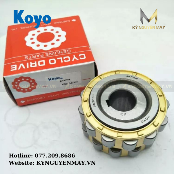 Bạc đạn lệch tâm KOYO