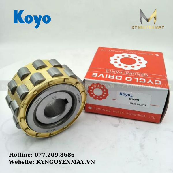 Bạc đạn lệch tâm KOYO