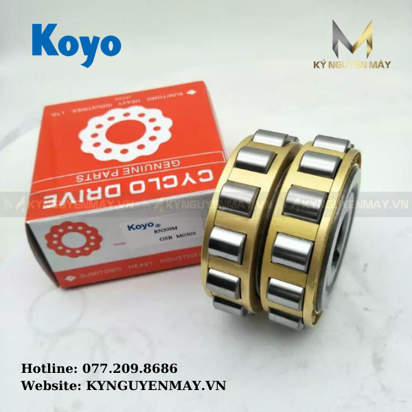 Bạc đạn lệch tâm KOYO