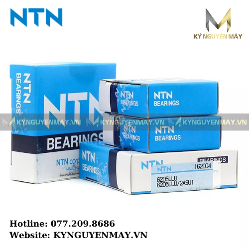 Bạc đạn NTN 6202