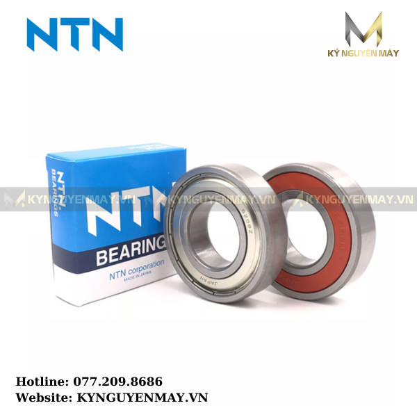 Bạc đạn NTN 6203