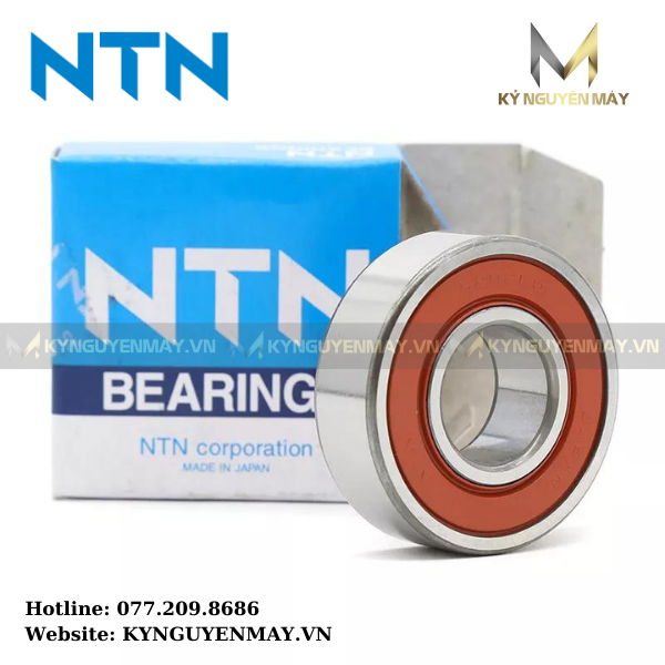 Bạc đạn NTN 6205