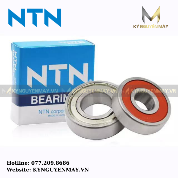 Bạc đạn NTN 6205