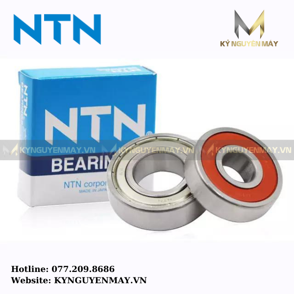 phân biệt bạc đạn NTN giả