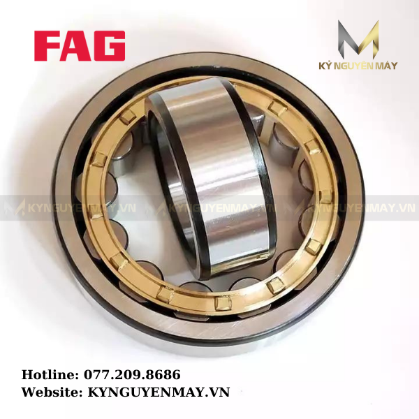 Bạc đạn đũa NU 2205