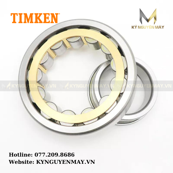 Bạc đạn đũa NU 2305