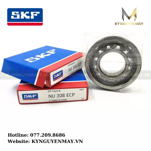 Bạc đạn đũa NU 2305