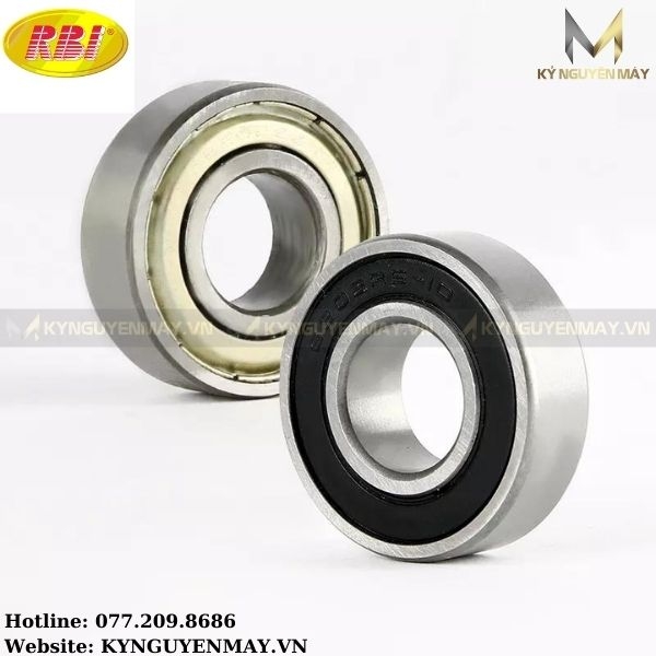 Bạc Đạn RBI của nước nào