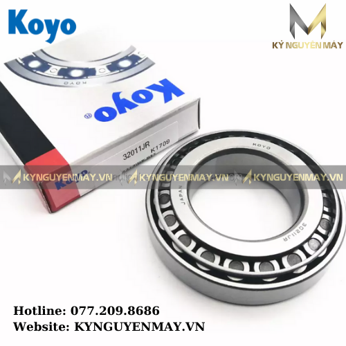 Đại lý bạc đạn KOYO TP.HCM