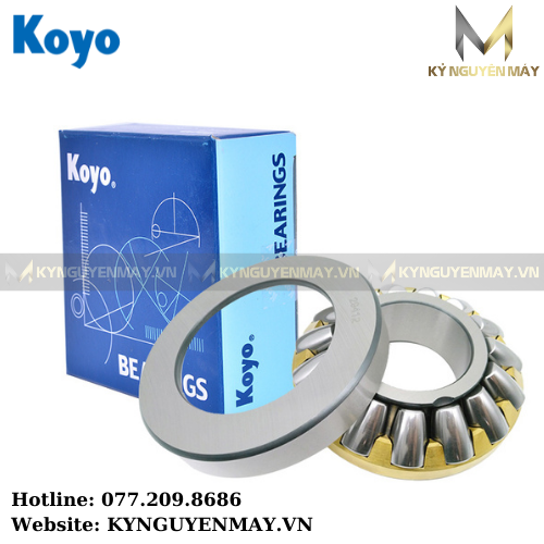 Đại lý bạc đạn KOYO TP.HCM