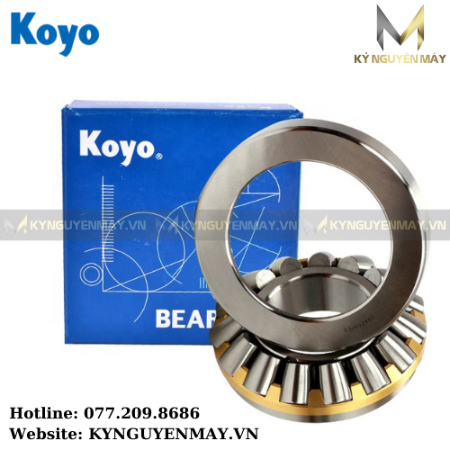 Đại lý bạc đạn KOYO TP.HCM