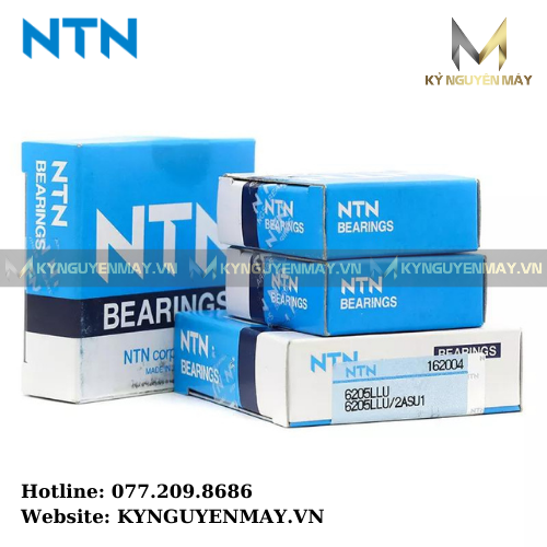 mua hàng tốt tại đại lý bạc đạn NTN TP. HCM