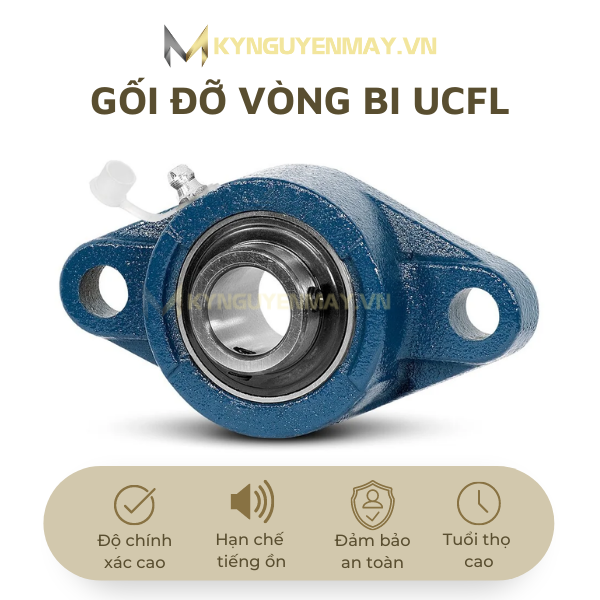 Gối đỡ UCFL