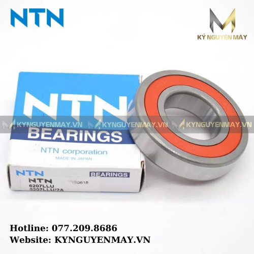 Vòng bi NTN 6206