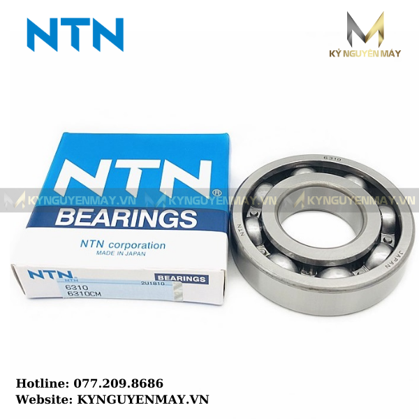 Vòng bi NTN 6206