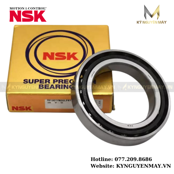 Vòng Bi Chịu Nhiệt NSK