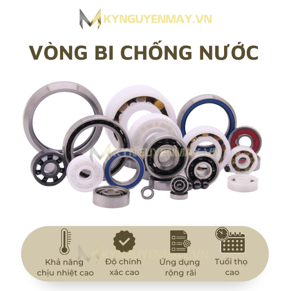 Vòng bi chống nước