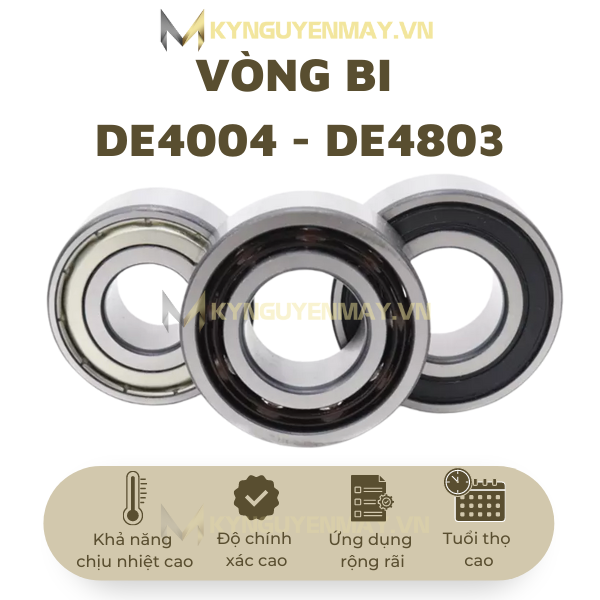 Vòng bi DE4004 - DE4803