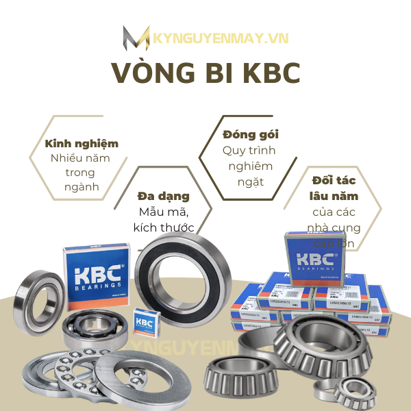 Vòng bi KBC