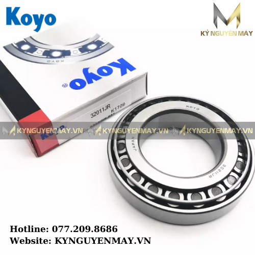 Bạc đạn KOYO của nước nào sản xuất