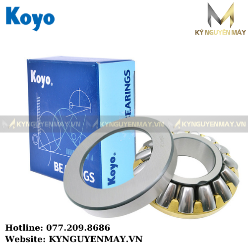 Bạc đạn KOYO của nước nào sản xuất