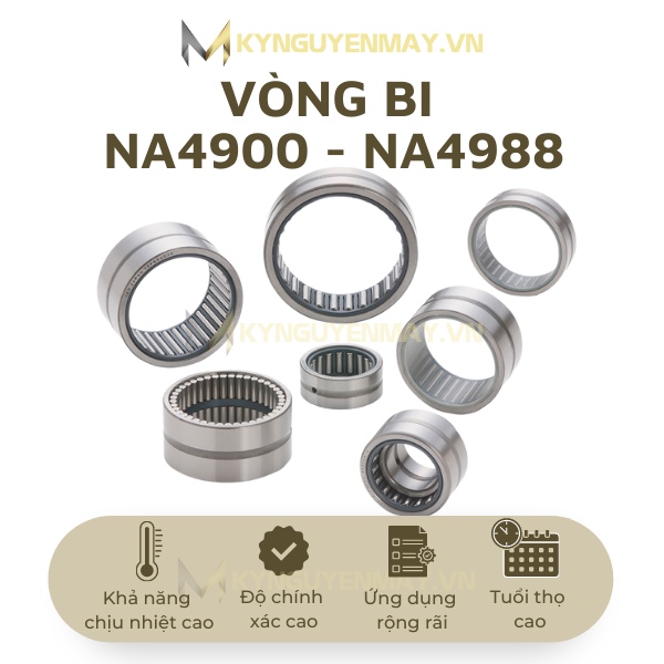 Vòng bi NA4900-NA4988