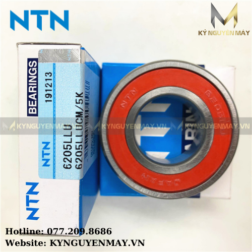Chọn mua vòng bi NTN Đà Nẵng