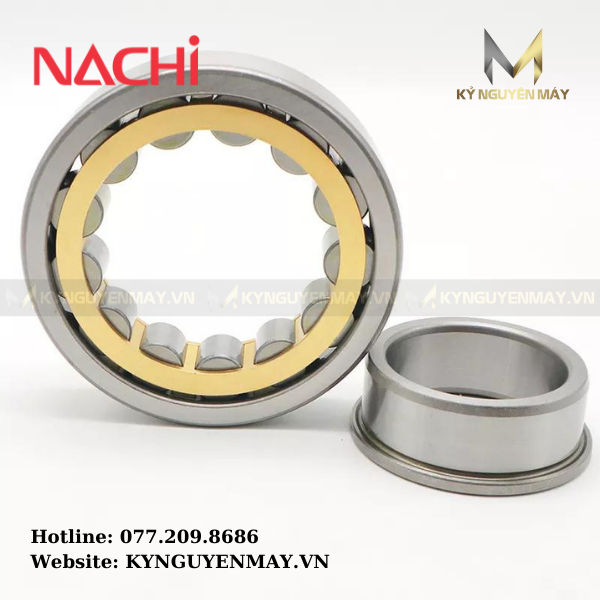 Vòng bi đũa NU 2206
