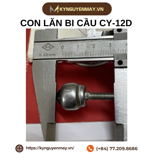 Con lăn Con lăn treo cáp tròn - Công ty TNHH MTT Hàn Quốc