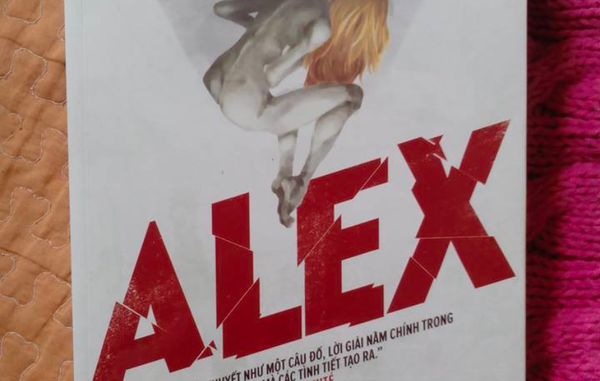 Review sách: ALEX – Pierre Lemaitre