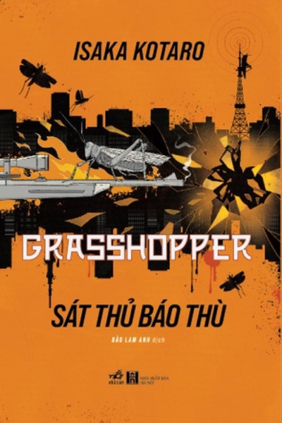 GRASSHOPPER - SÁT THỦ BÁO THÙ