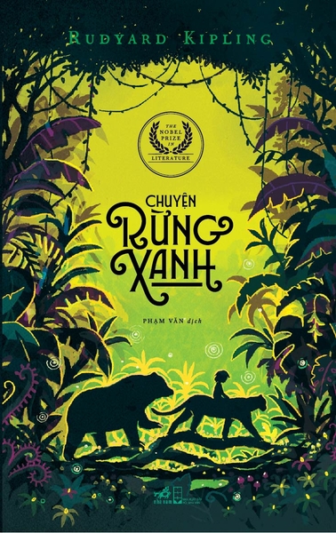 CHUYỆN RỪNG XANH (BỘ GỘP 2 TẬP)