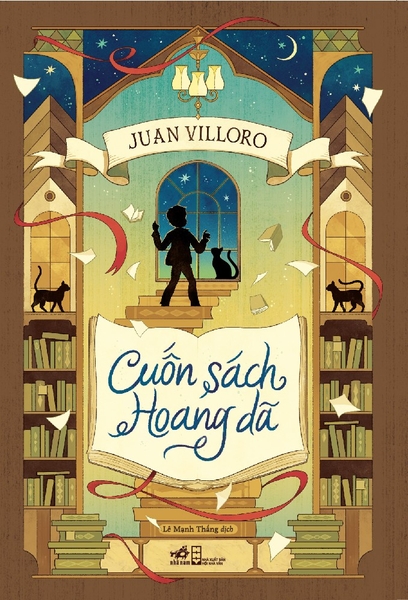 CUỐN SÁCH HOANG DÃ