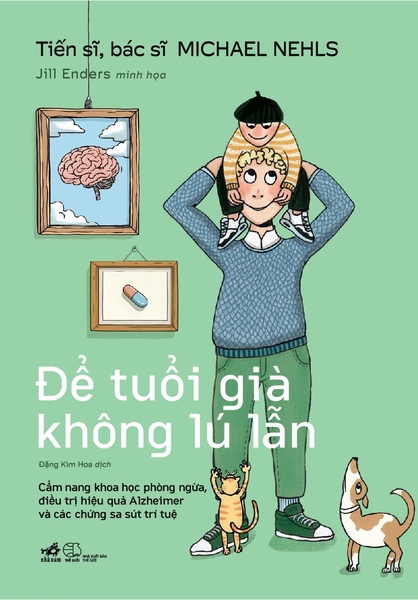Để tuổi già không lú lẫn: Cẩm nang khoa học phòng ngừa