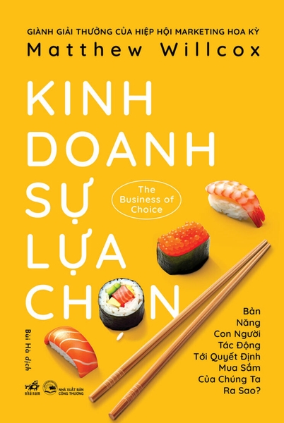 KINH DOANH SỰ LỰA CHỌN