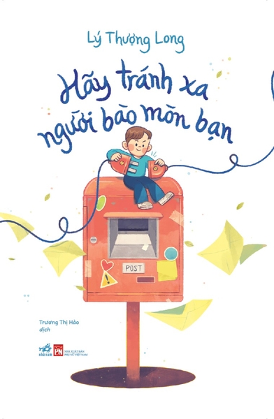 HÃY TRÁNH XA NGƯỜI BÀO MÒN BẠN