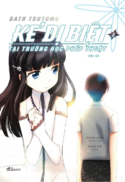 KẺ DỊ BIỆT TẠI TRƯỜNG HỌC PHÉP THUẬT 8 - HỒI ỨC