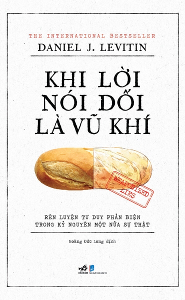 KHI LỜI NÓI DỐI LÀ VŨ KHÍ