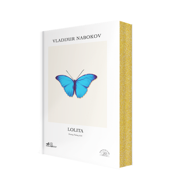 LOLITA - SÁCH BẢN ĐẶC BIỆT KỶ NIỆM 20 NĂM NHÃ NAM