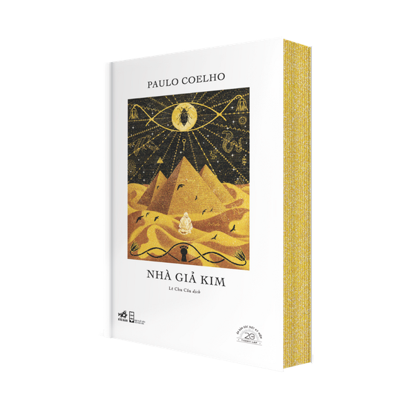 NHÀ GIẢ KIM - SÁCH BẢN ĐẶC BIỆT KỶ NIỆM 20 NĂM NHÃ NAM