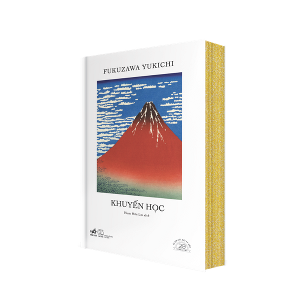 KHUYẾN HỌC - SÁCH BẢN ĐẶC BIỆT KỶ NIÊM 20 NĂM NHÃ NAM