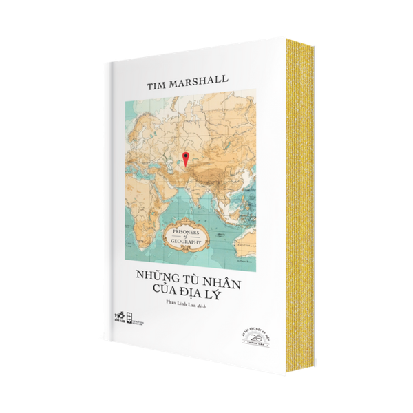 NHỮNG TÙ NHÂN CỦA ĐỊA LÝ - BẢN ĐẶC BIỆT KỶ NIỆM 20 NĂM NHÃ NAM