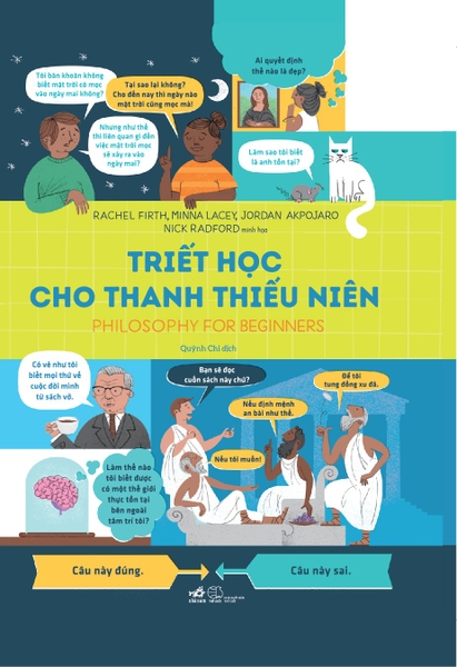 TRIẾT HỌC CHO THANH THIẾU NIÊN