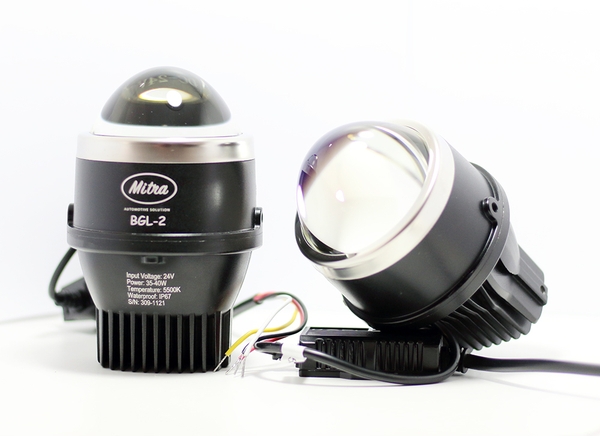Bi gầm LED Koel BGL-2 | koel.vn