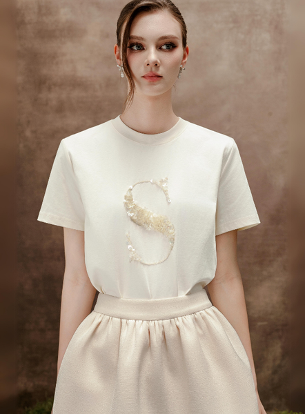 T-Shirt Logo STEFANNI
