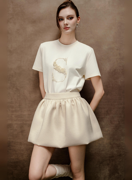 Bloom Mini Skirt
